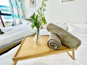 G1 Cozy 1-6Pax 3Q bed Sunway Medical Wifi Smart TV